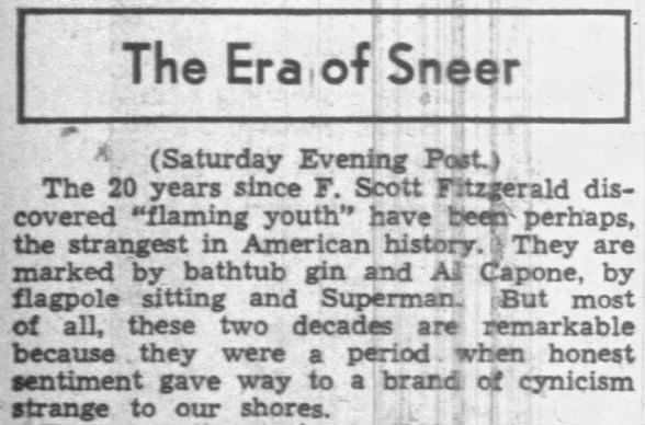 Clipping from The Journal Times